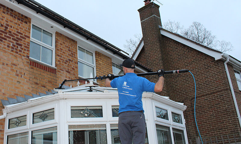 Conservatory Cleaning Wimbledon