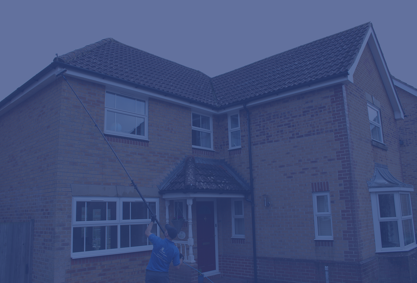 Soffit and Fascia Cleaning Wimbledon