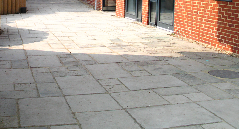 Patio Cleaning Kingston upon Thames