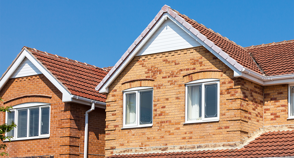 Soffit and Fascia Cleaning