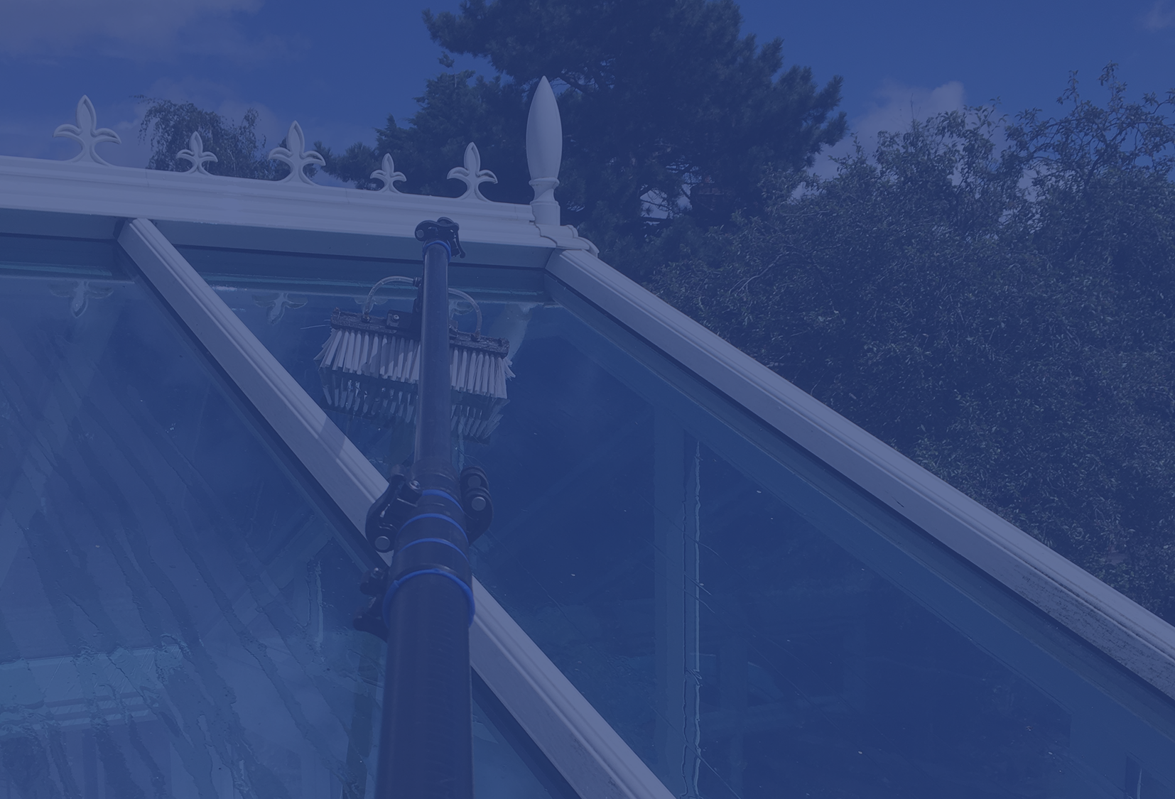 Conservatory Cleaners Wimbledon