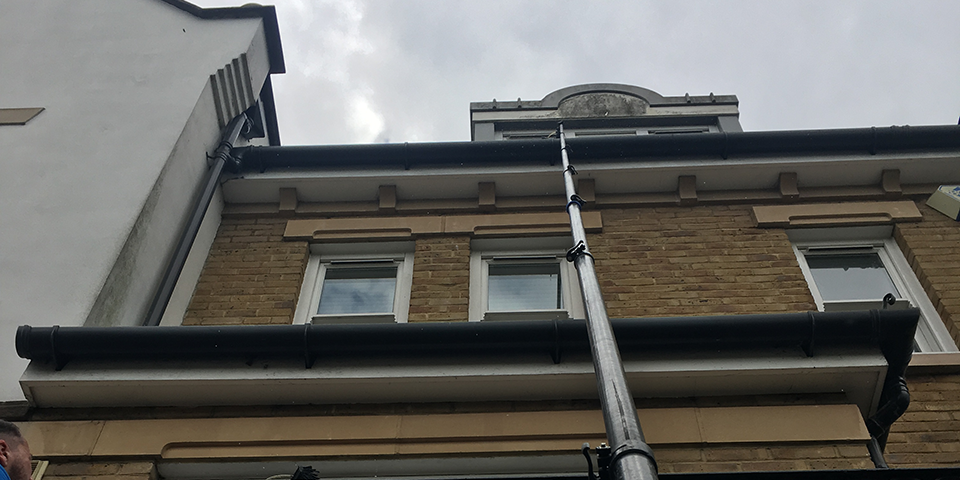 Gutter Cleaning Wimbledon