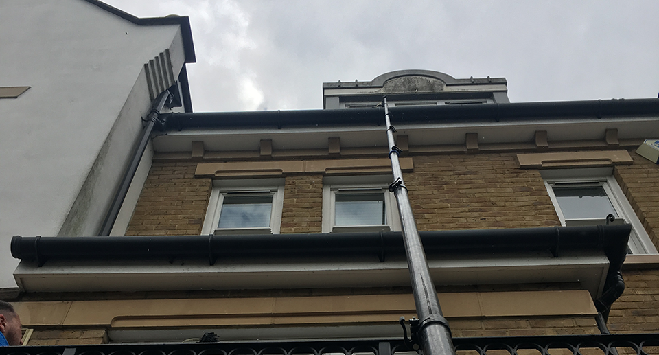 Patio Cleaning Kingston upon Thames