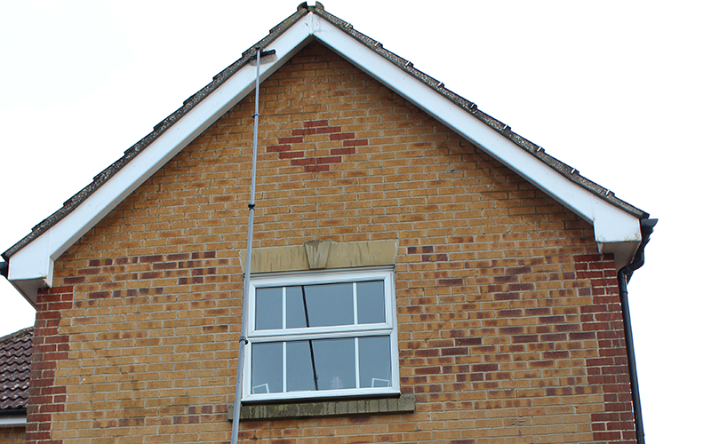 Soffit and Fascia Cleaning Wimbledon