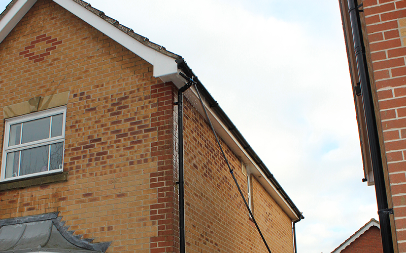 Soffit and Fascia Cleaning Wimbledon, London