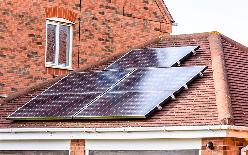 Solar Panel Cleaning Wimbledon, London