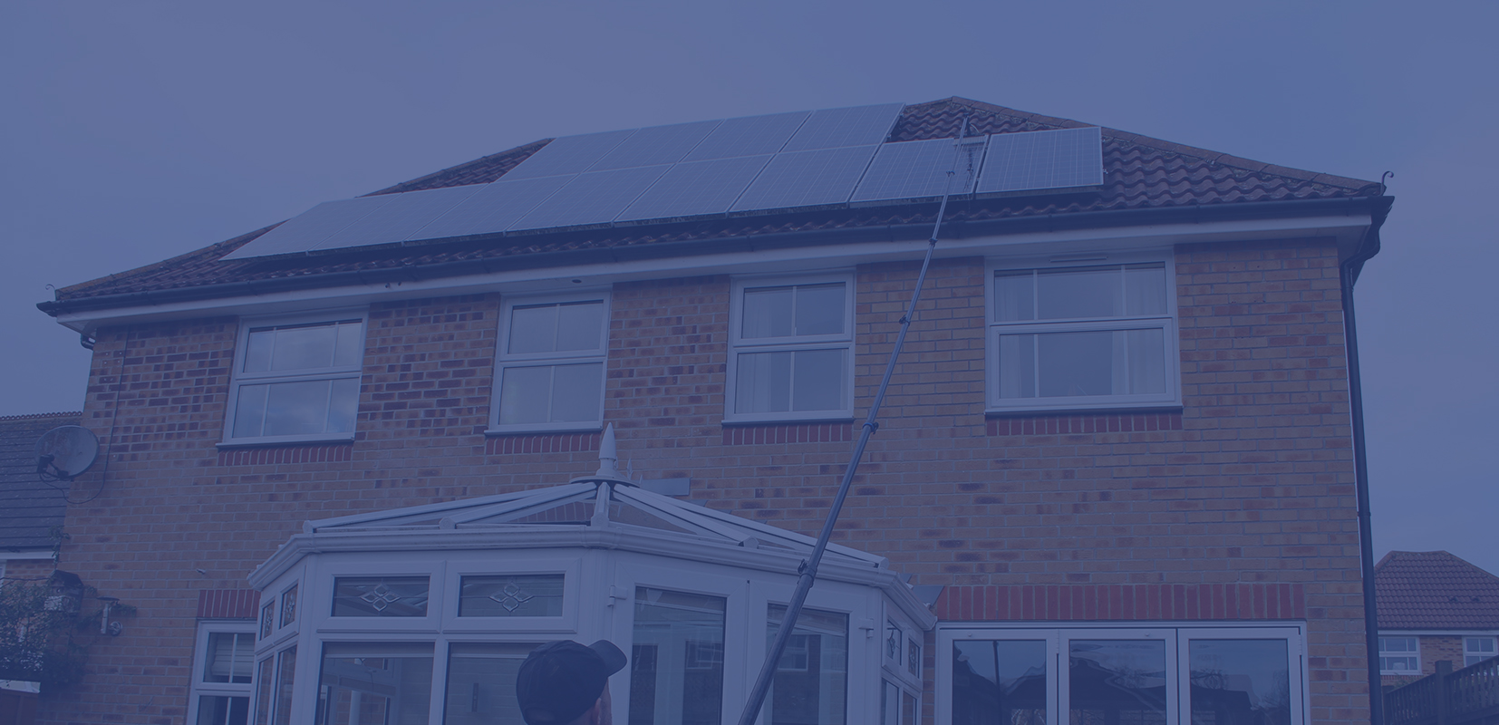 Solar Panel Cleaning Wimbledon