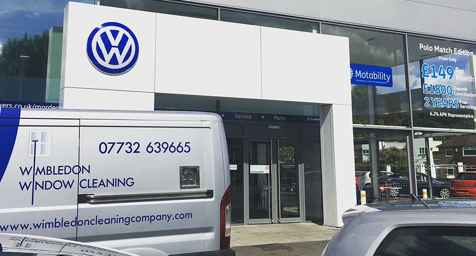 Commercial Cleaning Wimbledon