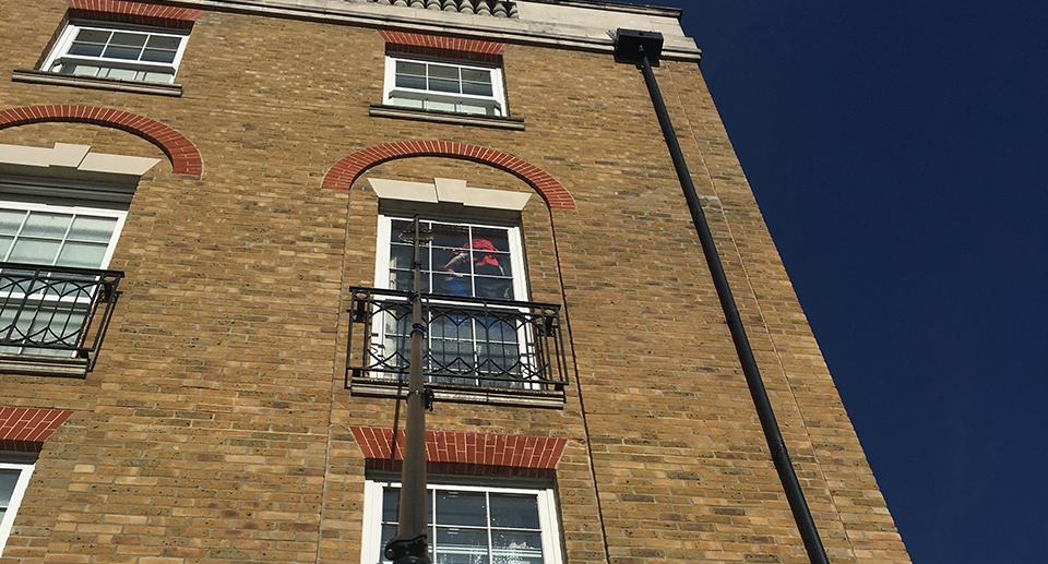 Window Cleaning