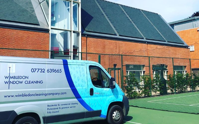 Roof Cleaning Wimbledon, London